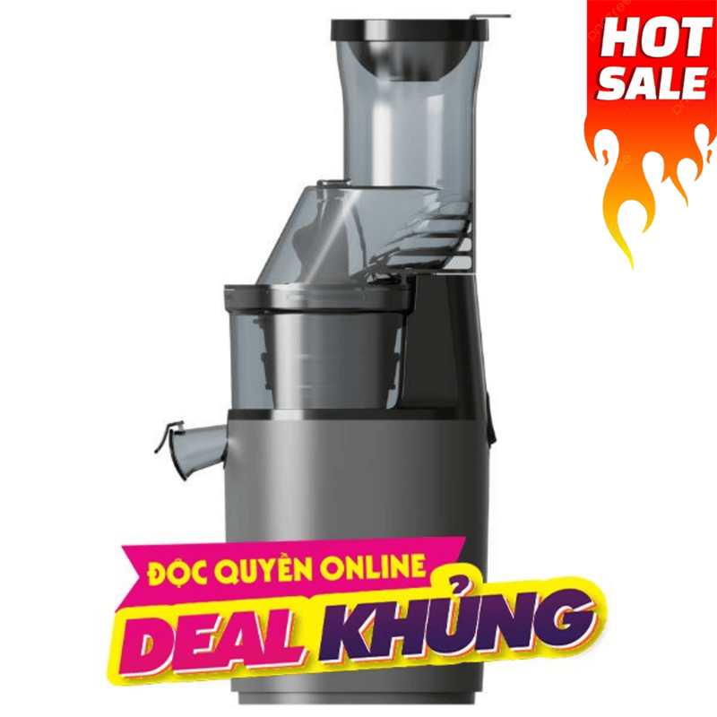 Máy ép chậm Hafele HS-J81SG (535.43.394)