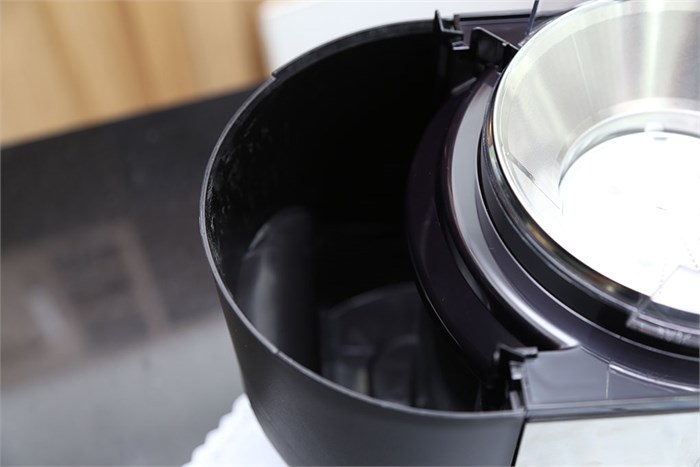 Máy ép trái cây Panasonic MJ-DJ01SRA Màu Đen - Xám