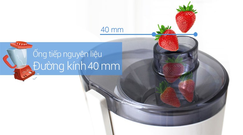 Máy ép trái cây Panasonic MJ-68MWRA