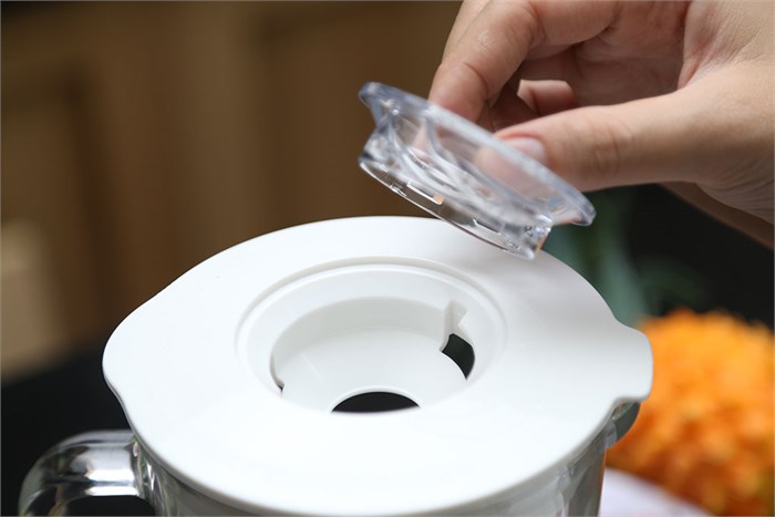 Máy xay ép đa năng Panasonic MJ-M176PWRA Màu Trắng