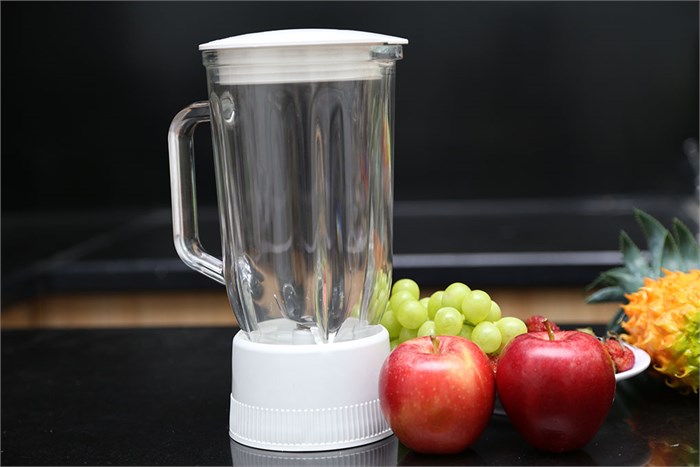 Máy xay ép đa năng Panasonic MJ-M176PWRA Màu Trắng