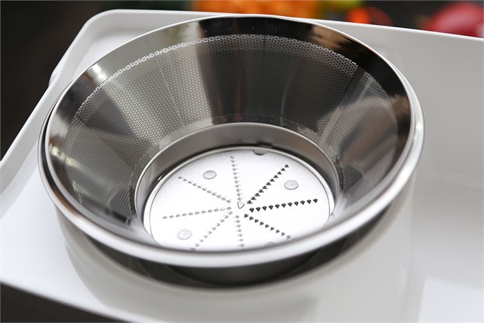 Máy xay ép đa năng Panasonic MJ-M176PWRA Màu Trắng