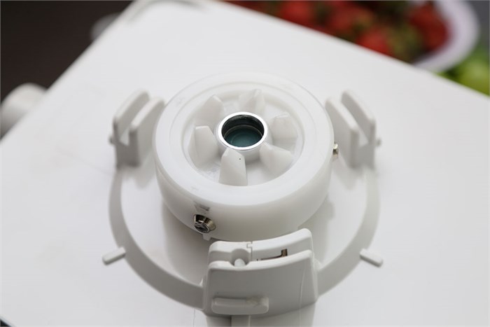 Máy xay ép đa năng Panasonic MJ-M176PWRA Màu Trắng