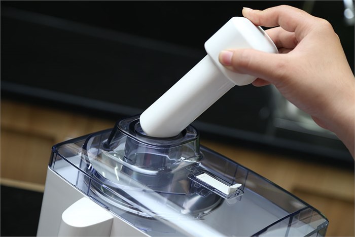 Máy xay ép đa năng Panasonic MJ-M176PWRA Màu Trắng