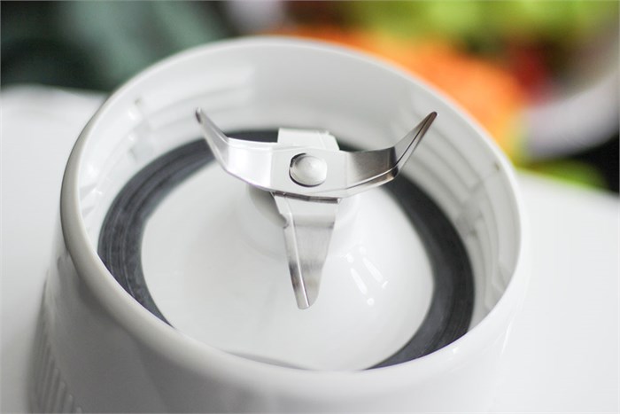 Máy xay ép đa năng Panasonic MJ-M176PWRA Màu Trắng