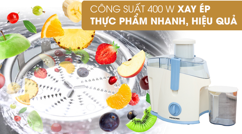 Máy ép trái cây Pensonic PJ-300