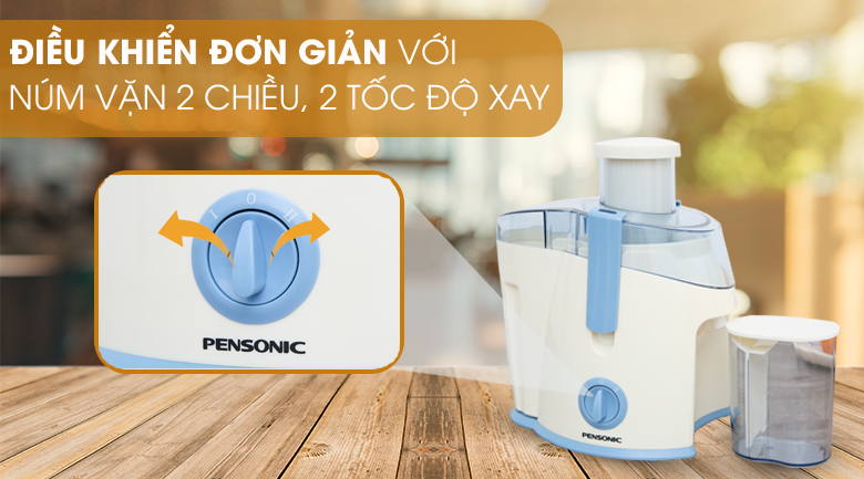 Máy ép trái cây Pensonic PJ-300