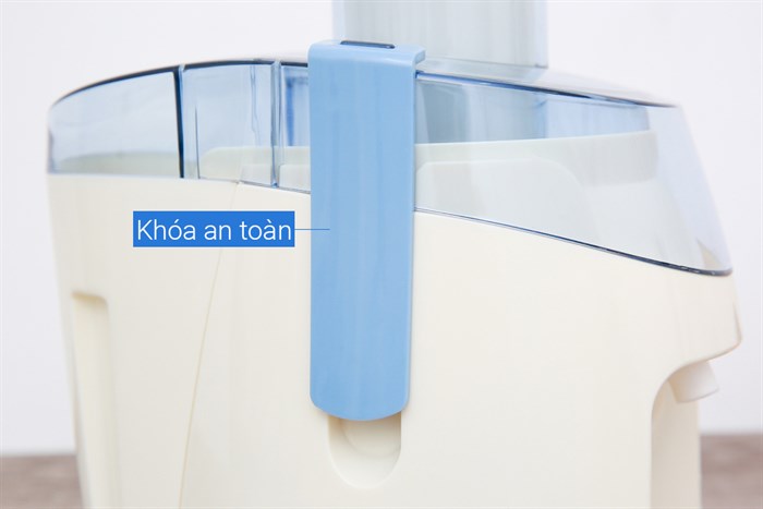 Máy ép trái cây Pensonic PJ-300 Màu Trắng - Xanh