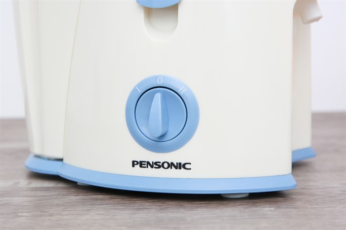 Máy ép trái cây Pensonic PJ-300 Màu Trắng - Xanh