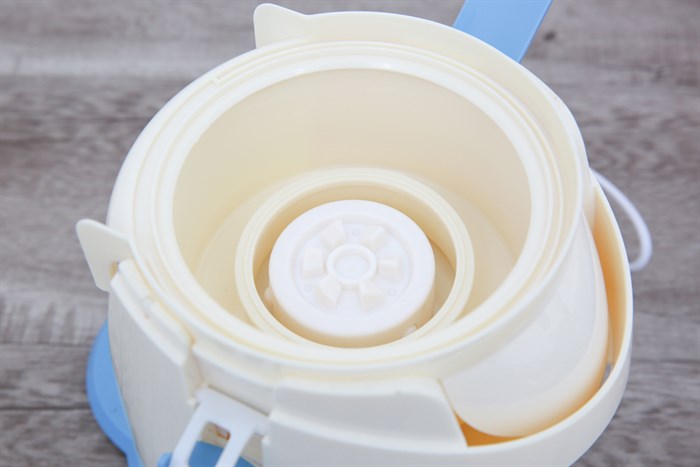 Máy ép trái cây Pensonic PJ-300 Màu Trắng - Xanh