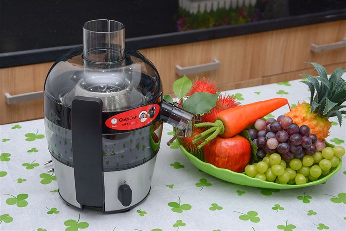 Máy ép trái cây Philips HR1836 Màu Đen