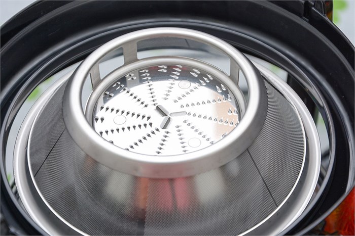 Máy ép trái cây Philips HR1836 Màu Đen