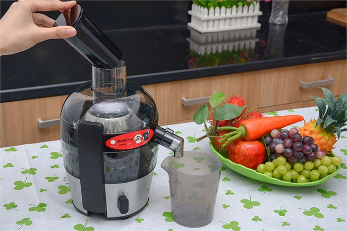 Máy ép trái cây Philips HR1836 Màu Đen