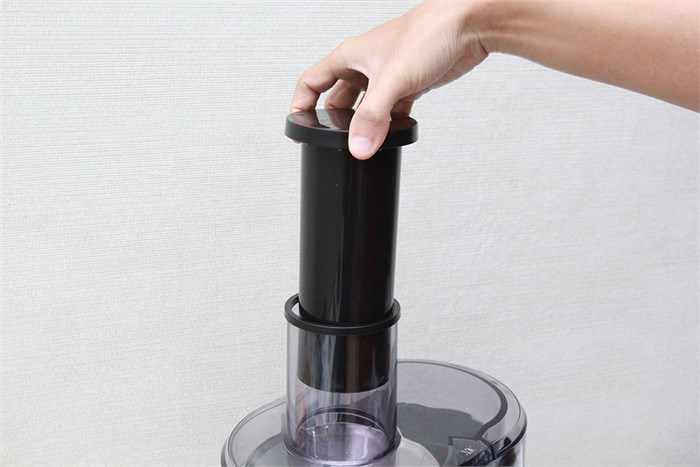 Máy xay ép đa năng Panasonic MJ-DJ31SRA Màu Inox