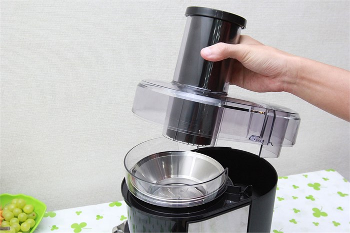 Máy xay ép đa năng Panasonic MJ-DJ31SRA Màu Inox