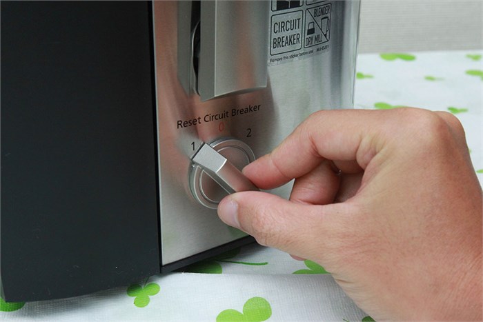 Máy xay ép đa năng Panasonic MJ-DJ31SRA Màu Inox