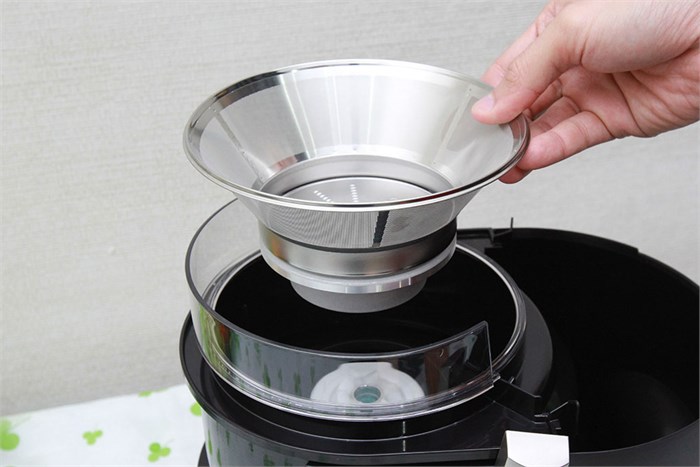 Máy xay ép đa năng Panasonic MJ-DJ31SRA Màu Inox