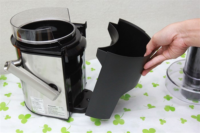 Máy xay ép đa năng Panasonic MJ-DJ31SRA Màu Inox