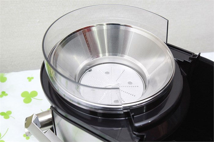 Máy xay ép đa năng Panasonic MJ-DJ31SRA Màu Inox