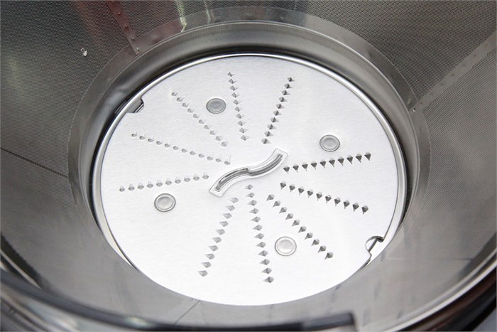 Máy xay ép đa năng Panasonic MJ-DJ31SRA Màu Inox