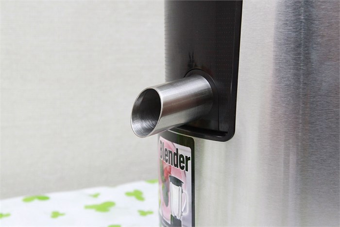 Máy xay ép đa năng Panasonic MJ-DJ31SRA Màu Inox