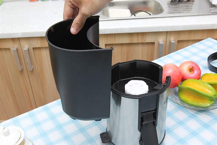 Máy ép trái cây Supor SJ11S Màu Inox