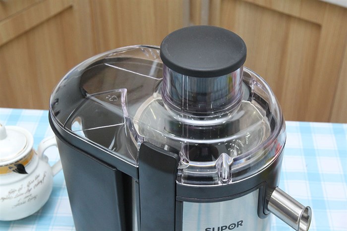 Máy ép trái cây Supor SJ11S Màu Inox