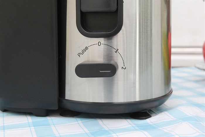 Máy ép trái cây Supor SJ11S Màu Inox