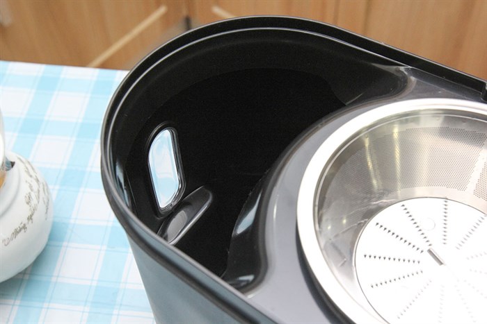 Máy ép trái cây Supor SJ11S Màu Inox