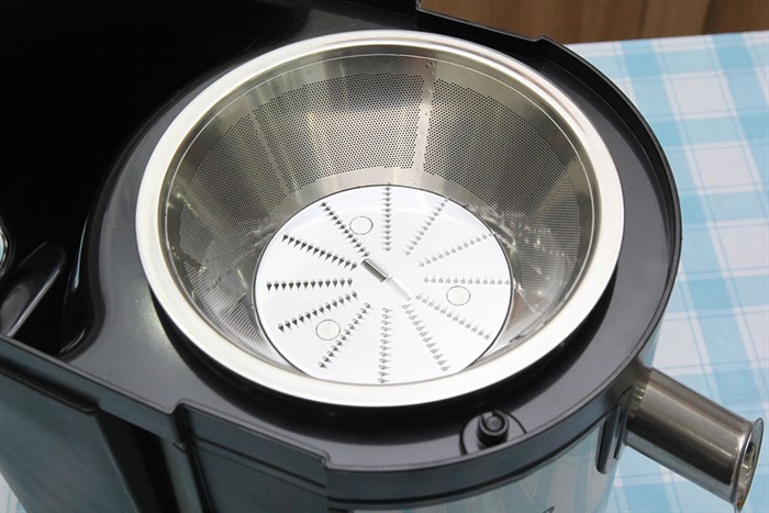 Máy ép trái cây Supor SJ11S Màu Inox