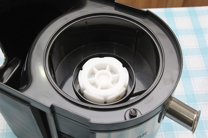 Máy ép trái cây Supor SJ11S Màu Inox