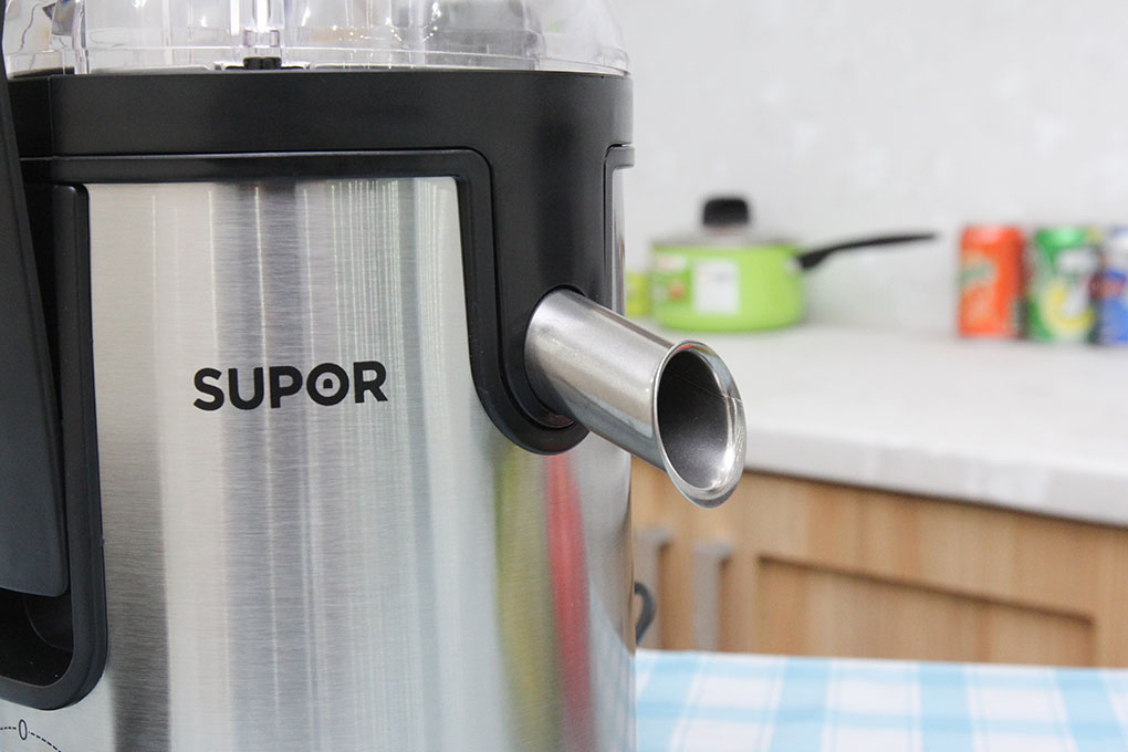Máy ép trái cây Supor SJ11S Màu Inox