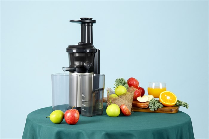 Máy ép chậm Panasonic PAVH-MJ-L500SRA Màu Đen - Bạc