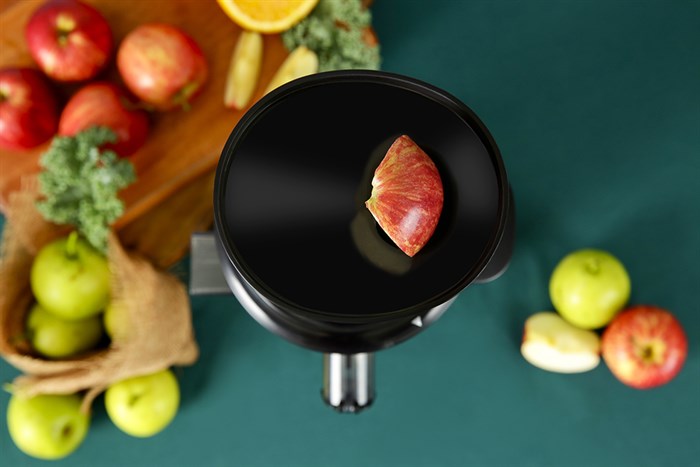 Máy ép chậm Panasonic PAVH-MJ-L500SRA Màu Đen - Bạc