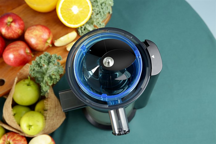 Máy ép chậm Panasonic PAVH-MJ-L500SRA Màu Đen - Bạc