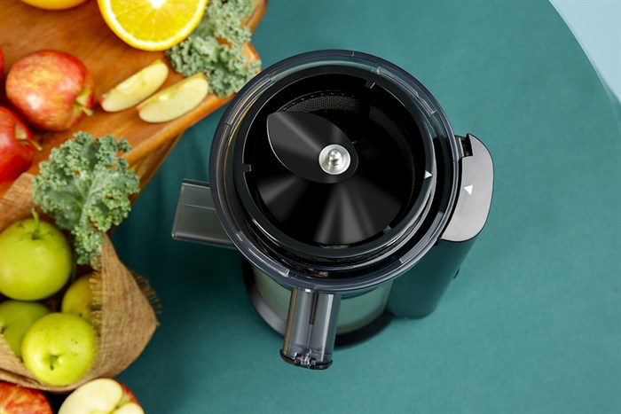 Máy ép chậm Panasonic PAVH-MJ-L500SRA Màu Đen - Bạc