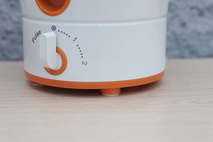 Máy ép trái cây BlueStone JEB-6519 Màu Trắng - Cam