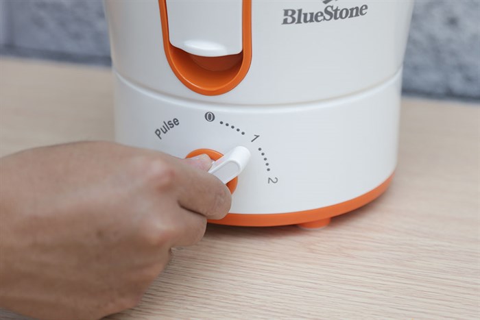 Máy ép trái cây BlueStone JEB-6519 Màu Trắng - Cam