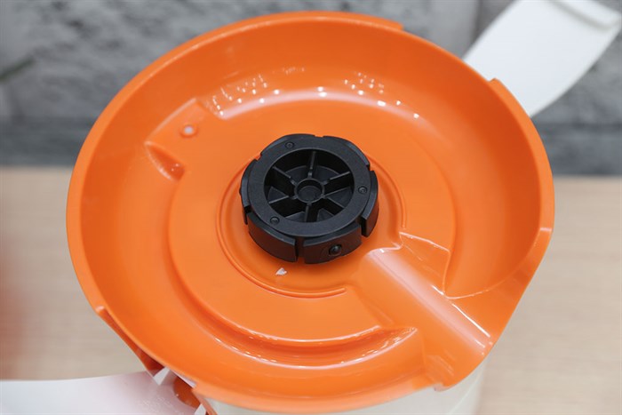 Máy ép trái cây BlueStone JEB-6519 Màu Trắng - Cam