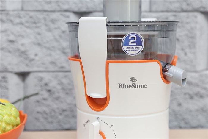 Máy ép trái cây BlueStone JEB-6519 Màu Trắng - Cam