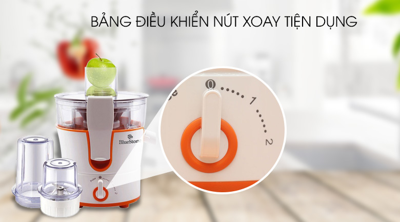Máy xay ép đa năng BlueStone BLB-5343