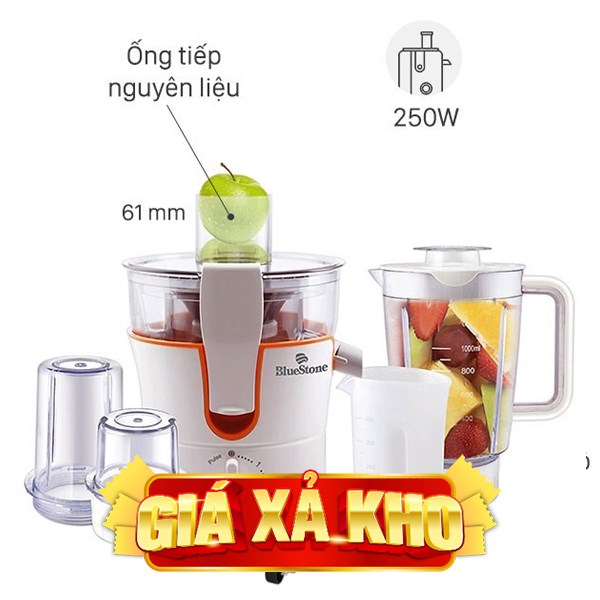 Máy xay sinh tố ép hoa quả BlueStone BLB-5343