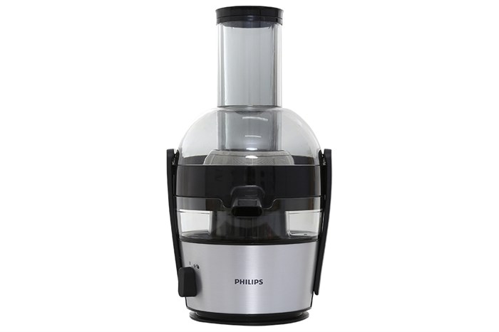 Máy ép hoa quả Philips HR1863 Màu Bạc