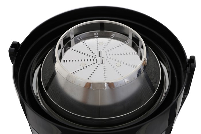 Máy ép hoa quả Philips HR1863 Màu Bạc