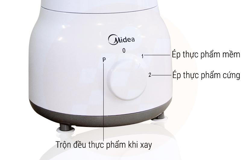 Máy ép trái cây Midea MJ-FP60D1