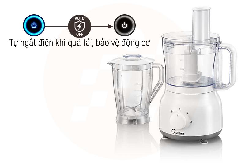 Máy ép trái cây Midea MJ-FP60D1
