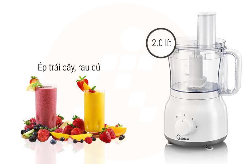 Máy ép trái cây Midea MJ-FP60D1