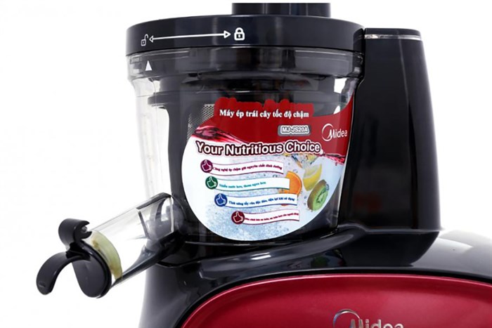 Máy ép trái cây Midea MJ-JS20A