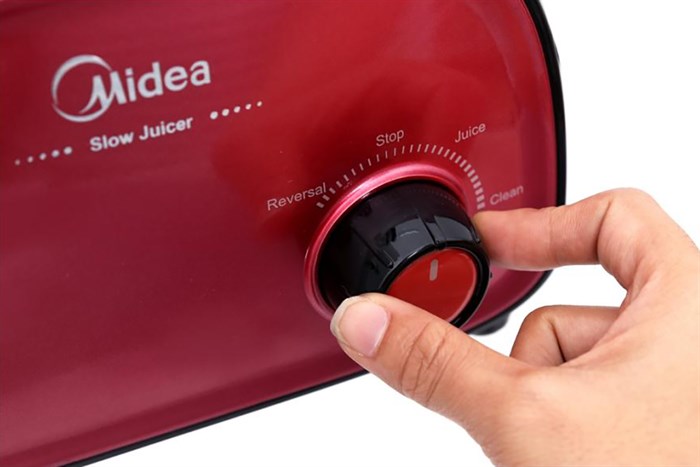 Máy ép trái cây Midea MJ-JS20A