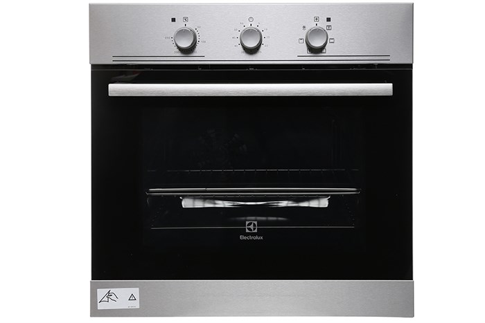 Lò nướng âm Electrolux EOB2100COX 53 lít Màu Đen